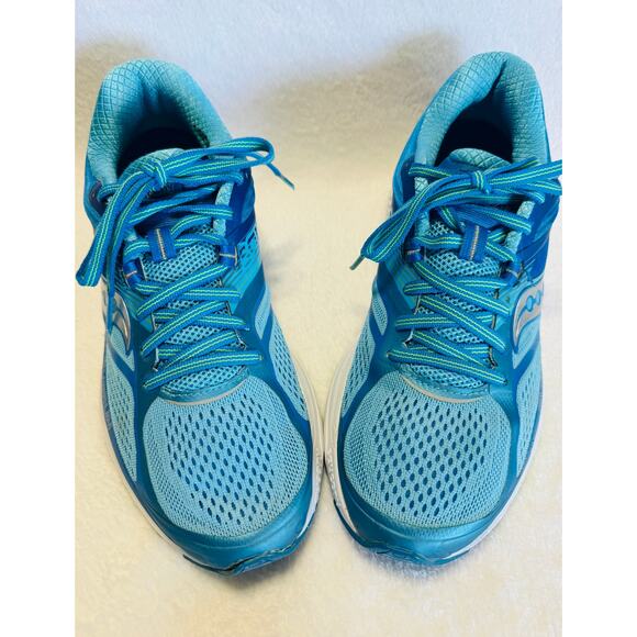 Saucony Women's Everun Trainers Size 9.5 US - Picture 2 of 9